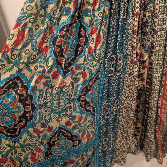 Bhanuni by Jyoti Maxi Dress by Anthropologie multicolored - Women XXS - Picture 4 of 12